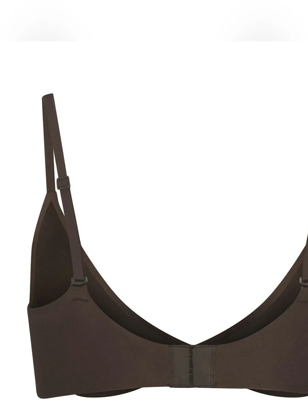 Skims Weightless Scoop Bra - Picture 8 of 10